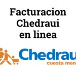 Facturacion Chedraui