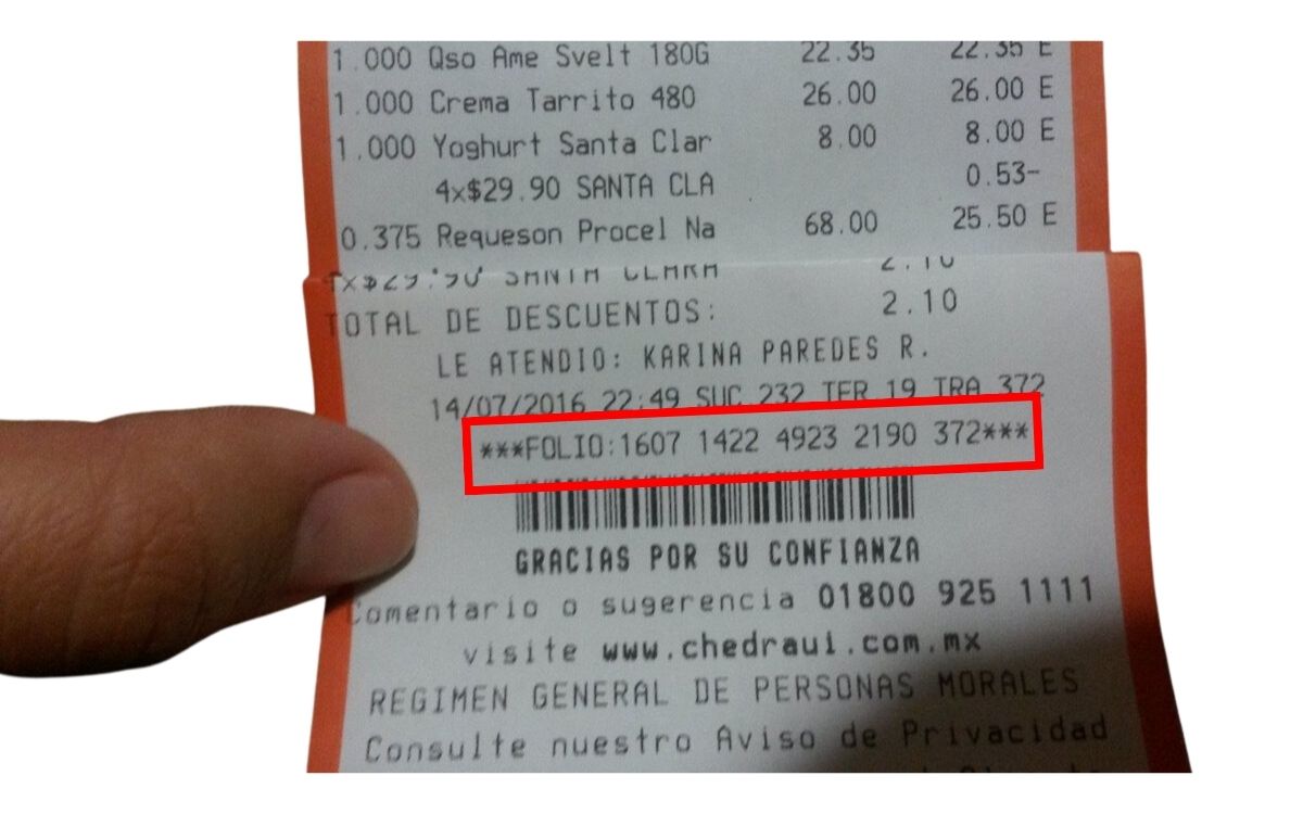 Facturacion Chedraui En Linea ️ Factura Tus Tickets Facil Y Rapido 9798