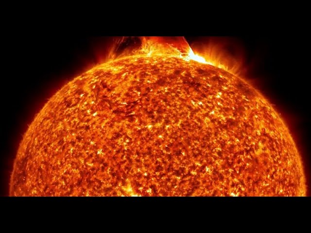 Descubre Cómo Se Ve El Sol En El Espacio: La Impresionante Respuesta Aquí