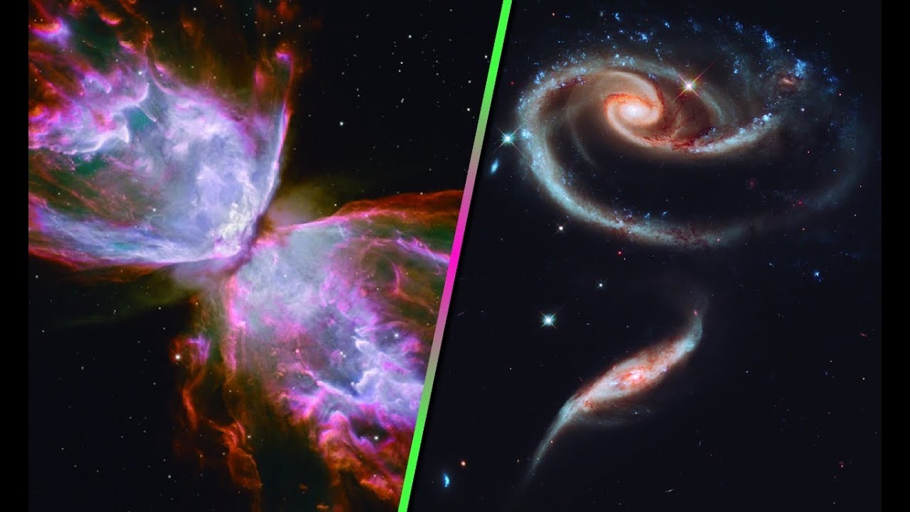 ¡Descubre Cuál es la Galaxia Más Hermosa del Universo!