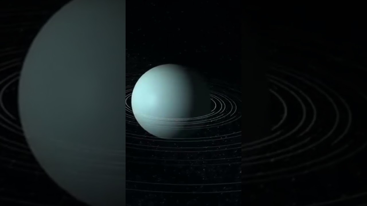 ¿Por Qué el Planeta Urano es Azul? Descubre los Secretos Detrás de su Color