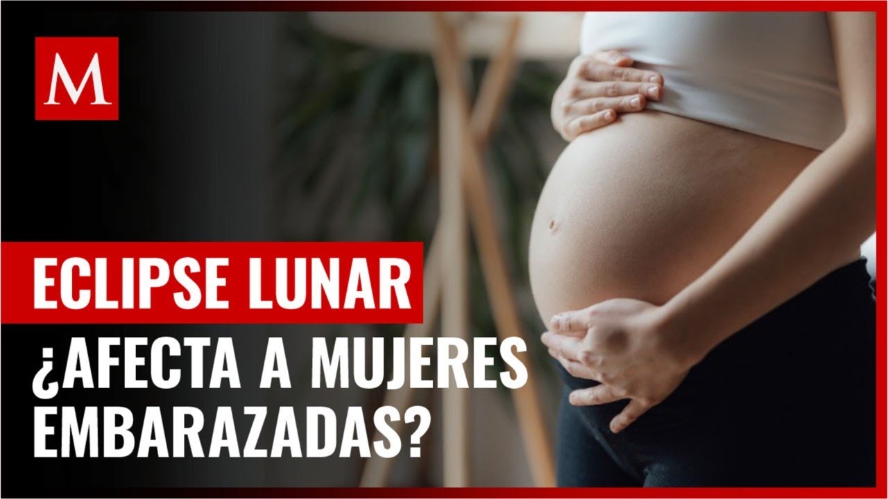 ¿Qué Pasa si una Mujer Embarazada Mira un Eclipse Lunar? Descubre los Riesgos y Prevención