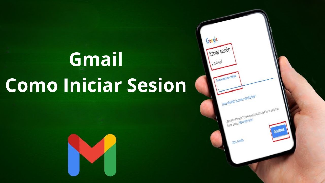 Correo Gmail: como iniciar sesion y hacer login a tu cuenta para entrar
