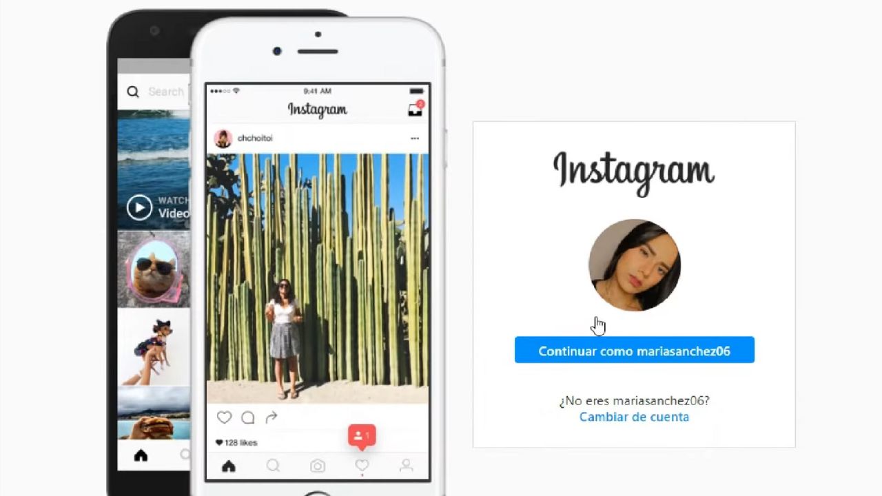 Instagram: Iniciar sesión y entrar a tu cuenta