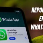 Reportar en Whatsapp