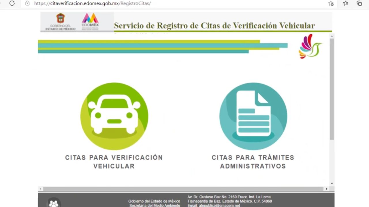 Cómo Hacer una Cita Verificación Edomex para Verificar tu Vehículo en el Estado de México